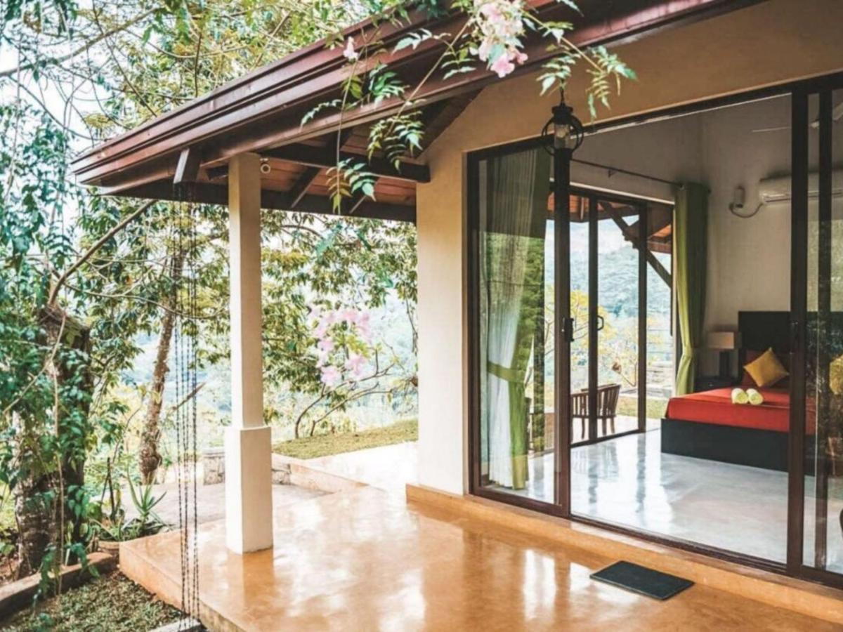 Aqua Exotica Wellness Retreat Hotel กัมโปลา ภายนอก รูปภาพ